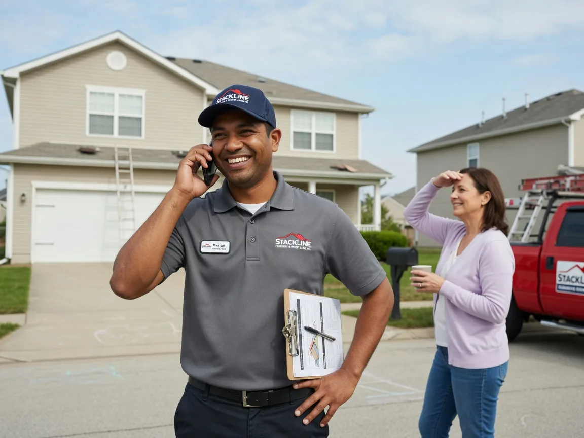 Chimney flashing repair New Athens, OH FAQs